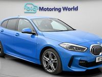 Used BMW 118 M Sport 136 HP (100 kW) 2021 Hatchback