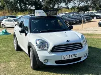 Used Mini Cooper Countryman 122 HP (89 kW) 2014 SUV