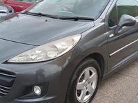 Used Peugeot 207 2010 Grey Hatchback
