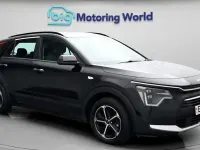 Used Kia Niro 141 HP (103 kW) 2023 Black SUV