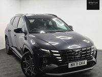 Used Hyundai Tucson N Line 230 HP (169 kW) 2021 Grey SUV