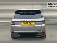 Used Land Rover Range Rover Sport HSE 245 HP (180 kW) 2022 Other SUV