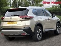 Used Nissan X-Trail N-Connecta 204 HP (150 kW) 2023 Silver SUV