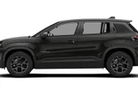 Used Jeep Avenger Summit 101 HP (74 kW) 2025 Yellow/black SUV