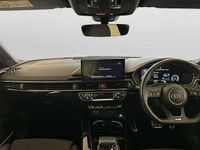 Used Audi A4 Black Edition 150 HP (110 kW) 2025 Sedan