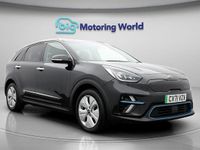 Used Kia Niro 150 kW (204 HP) 2021 Black SUV