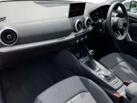 Used Audi Q2 Sport 150 HP (110 kW) 2024 Floret silver SUV