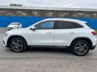 Used Mercedes GLA200 Executive 163 HP (119 kW) 2021 White SUV