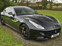 used Ferrari FF FF