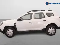 Used Dacia Duster Essentiel 2022 White SUV