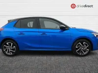 Nouă Vauxhall Corsa S 100 CP (73 kW) 2026 Albastru Hatchback
