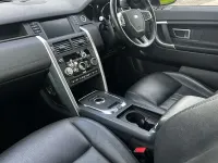 Used Land Rover Discovery Sport SE 241 HP (177 kW) 2019 Red SUV