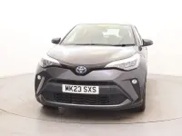Used Toyota C-HR 2023 Grey SUV