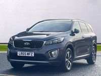 Used Kia Sorento 197 HP (144 kW) 2015 Grey SUV