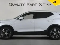 Used Volvo XC40 Inscription 2022 White SUV
