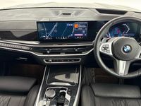 Used BMW X7 M Sport 376 HP (276 kW) 2024 Black SUV