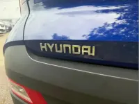 Used Hyundai Bayon Premium 99 HP (72 kW) 2023 Blue SUV