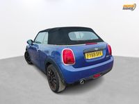 used Mini Cooper Cabriolet 