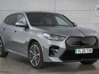 Used BMW iX2 M Sport 147 kW (201 HP) 2025 Grey SUV