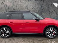 Used Mini John Cooper Works Countryman 296 HP (217 kW) 2025 Red SUV