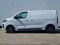 New Vauxhall Vivaro 2025 White MPV
