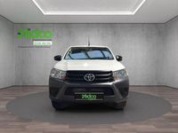 Used Toyota HiLux Active 150 HP (110 kW) 2020 White Pickup