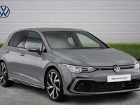 Used VW Golf VIII R-line 130 HP (95 kW) 2024 Grey Hatchback