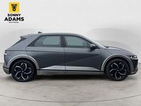 Used Hyundai Ioniq Premium 160 kW (218 HP) 2021 Grey Hatchback