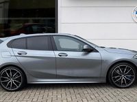 Used BMW 120 M Sport 187 HP (137 kW) 2023 Grey Hatchback