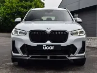 Used BMW X3 M Sport 190 HP (139 kW) 2022 Grey SUV