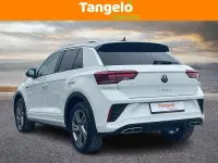 Used VW T-Roc R-line 150 HP (110 kW) 2024 White SUV