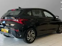 Used Hyundai i20 Advanced 100 HP (73 kW) 2025 Black Hatchback