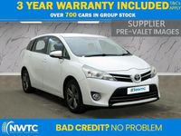 Used Toyota Verso Trend 110 HP (80 kW) 2014 White MPV