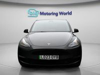 Used Tesla Model Y Long Range AWD 378 kW (514 HP) 2023 Black SUV