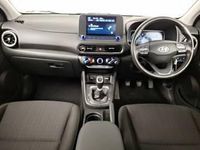 Used Hyundai Kona SE 120 HP (88 kW) 2022 White SUV