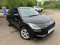 Usado Suzuki Swift 82 HP (60 kW) 2024 Preto Citadino