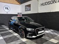 Begagnad Audi A3 Design 400 HK (294 kW) 2019 Sedan