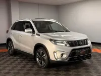 Used Suzuki Vitara SZ5 129 HP (94 kW) 2020 Silver SUV