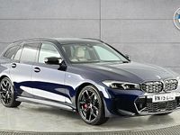 Used BMW M340 M Sport 387 HP (284 kW) 2026 Blue Sedan