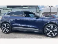 Used Renault Megane E-Tech Techno 160 kW (218 HP) 2023 Blue  Hatchback