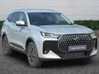 New Chery Tiggo 7 147 HP (108 kW) 2026 Silver SUV