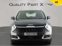 Used Kia Sportage 148 HP (108 kW) 2023 Grey SUV