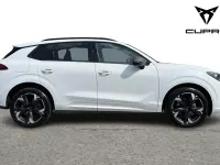Used Cupra Terramar 147 HP (108 kW) 2025 White SUV