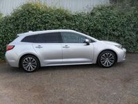 Used Toyota Corolla 2022 Silver Estate