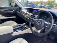 used Lexus GS300h 2.5 Luxury 4dr CVT - 2018 (18)