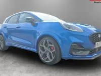 New Ford Puma ST 170 HP (125 kW) 2025 Hatchback