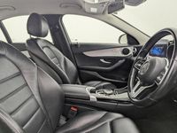 Used Mercedes C220 Sport Edition 194 HP (142 kW) 2021 Silver Sedan