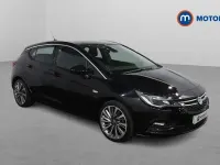Begagnad Vauxhall Astra 150 HK (110 kW) 2019 Svart Halvkombi