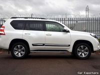 Used Toyota Land Cruiser 2015 SUV