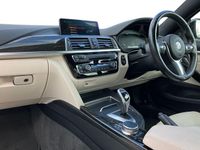 Used BMW 435 M Sport 2018 Black Coupe